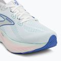 Scarpe da corsa da donna Brooks Glycerin GTS 22 bianco/limpet shell/amparo blu 7