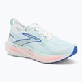 Scarpe da corsa da donna Brooks Glycerin 22 wide fit bianco/limpet shell/amparo blu