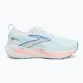 Scarpe da corsa da donna Brooks Glycerin 22 wide fit bianco/limpet shell/amparo blu 2