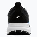 Brooks Trace 4 scarpe da corsa uomo nero/cobalto/limpet 11