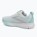 Scarpe da corsa da donna Brooks Trace 4 bianco brillante/limpet/nero 3