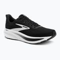 Scarpe da corsa uomo Brooks Ghost 17 black/grey/white