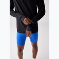 Felpa da corsa da uomo Brooks Dash 1/4 Zip 3.0 black 3