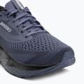 Scarpe da running donna Brooks Adrenaline GTS 24 GTX black/nighthadow/coconut 7