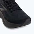 Scarpe da corsa uomo Brooks Adrenaline GTS 25 black/black/ebony 7