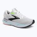 Scarpe da running uomo Brooks Adrenaline GTS 24 white/gecko/atomizer