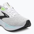 Scarpe da running uomo Brooks Adrenaline GTS 24 white/gecko/atomizer 7