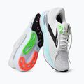 Scarpe da running uomo Brooks Adrenaline GTS 24 white/gecko/atomizer 9