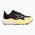 Scarpe da running donna Brooks Caldera 8 grey/black/lime 2
