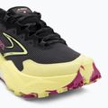 Scarpe da running donna Brooks Caldera 8 grey/black/lime 7