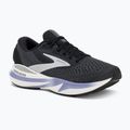 Scarpe da running da donna Brooks Adrenaline GTS 24 ebony/blue heron/silver