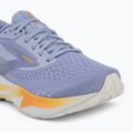 Scarpe da running da donna Brooks Adrenaline GTS 24 blue heron/white/orange 7