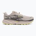Scarpe da running uomo Brooks Cascadia 19 chateau/ebony/sunny lime 2