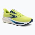Scarpe da corsa uomo Brooks Ghost 17 acid lime/navy/white