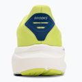 Scarpe da corsa uomo Brooks Ghost 17 acid lime/navy/white 6