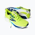 Scarpe da corsa uomo Brooks Ghost 17 acid lime/navy/white 9
