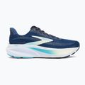 Scarpe da running donna Brooks Ghost 17 navy/green/turquoise 2