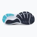 Scarpe da running donna Brooks Ghost 17 navy/green/turquoise 4