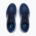 Scarpe da running donna Brooks Ghost 17 navy/green/turquoise 8
