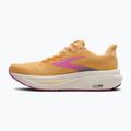 Scarpe running donna Brooks Ghost 17 apricot/grey/pink 8