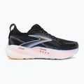 Scarpe da running donna Brooks Glycerin 22 black/blue heron/orange 2