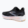 Scarpe da running donna Brooks Glycerin 22 black/blue heron/orange 3