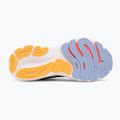 Scarpe da running donna Brooks Glycerin 22 black/blue heron/orange 4