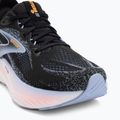 Scarpe da running donna Brooks Glycerin 22 black/blue heron/orange 7