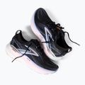 Scarpe da corsa Brooks Glycerin GTS 22 black/blue heron/orange 9