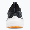 Scarpe da corsa Brooks Glycerin GTS 22 black/blue heron/orange 6