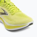 Scarpe da corsa uomo Brooks Hyperion 3 sunny lime/olive/white 7