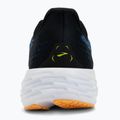 Scarpe da running uomo Brooks Launch 11 black/navy peony/orange 6