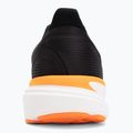 Scarpe da running uomo Brooks Revel 8 black/excalibur/orange 6