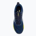 Scarpe da corsa uomo Brooks Trace 4 navy/peacoat/acid lime 5