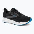 Scarpe da running da uomo  Brooks Trace 4 black/ebony/cloisonné