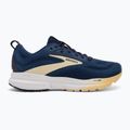 Scarpe da running da donna Brooks Trace 4 navy/apricot/peacoat 2