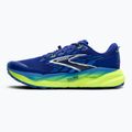 Scarpe da running da uomo Brooks Cascadia 19 surf the web/nightlife/white 3