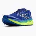 Scarpe da running da uomo Brooks Cascadia 19 surf the web/nightlife/white 4