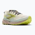 Scarpe da running da donna Brooks Cascadia 19 coconut/misty blue/ebony