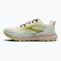 Scarpe da running da donna Brooks Cascadia 19 coconut/misty blue/ebony 3