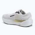 Scarpe da running uomo Brooks Ghost Max 3 bright white/tea/black 3