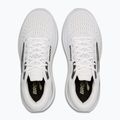 Scarpe da running uomo Brooks Ghost Max 3 bright white/tea/black 8