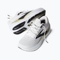 Scarpe da running uomo Brooks Ghost Max 3 bright white/tea/black 9