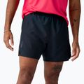 Pantaloncini da running da uomo Brooks Dash 2in1 black