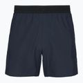 Pantaloncini da running da uomo Brooks Dash 2in1 midnight run/black