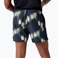 Pantaloncini da running da uomo Brooks Dash Printed euphoryc black 2