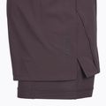 Pantaloncini da running da uomo Brooks High Point 5" 2IN1 2.0 dark russet 3