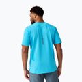 Maglietta da running da uomo Brooks Highpoint 2.0 blazing blue/atomic blue 2