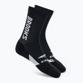Calze da running Brooks Ghost Crew black/brooks