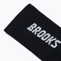 Calze da running Brooks Ghost Crew black/brooks 3
